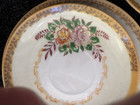 Child s Tea Set 1940 s Vintage Porcelain Handpainted 24 Pc Floral Made In Japan