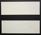 George Moscone Inauguration   Journey Tickets   Winterland   Harvey Milk  1975 