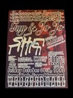 1992 Webster Hall Nyc Club Flyer She Halloween Drag Party East Village Carrie