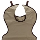 House Brand Dentistry 109414 Lead Dental X-ray Apron Child Beige With Collar