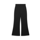 Puma Galactic Fleece Flare Pants Youth Girls Size L  Casual Athletic Bottoms 942