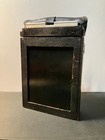 Graflex 4x5 Cut Film Plate Magazine W  12 Septums For Large Format Cameras