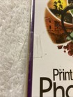 Print Shop Photo Pro Deluxe Pc Cdrom 2000 Digital Imaging Ver  2 Nip Sealed New
