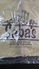 Vintage New Saba Western Store Tan Cowboy Boot Carry Pak N-900 Bag Nos     b6 