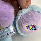 New Webkinz Jr  Blue Puppy Dog Comes With Sealed Unused Code Tag