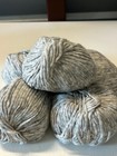 Lot 5 Soft Cake Worsted Peruvian Novelty Alpaca Wool Yarn Mix 9 3oz 264gr 660 B