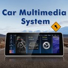 12 3   Wireless Carplay Stereo Touchscreen For Bmw X5 E70 X6 E71 Ccc 2007-2010