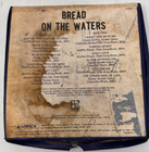 Bread     On The Waters 1970 R2r Reel Tape 7    Ips  Tested