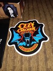 Ozzy Osbourne Collector Cards Box W 2 Unopened Packs   Chase Cards  