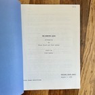 The Monster Squad By Shane Black   Fred Dekker Screenplay Script 3rd Draft 1986