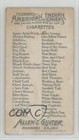 1888 Allen   Ginter Celebrated American Indian Chiefs Tobacco N2 0v3e