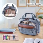 Large Bible Cover For Men - Bible Cover Case For Women - Bible Carrying Case - B