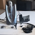 Plantronics Cs50 Wireless Office Headset System 900 Mhz Hands-free