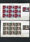 Queen Elizabeth Queen Mother 80th Birthday Commonwealth Stamps