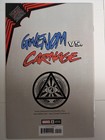 Gwenom Vs Carnage  1 - Nakayama Virgin Variant - 2021 - Marvel Comics