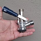 Euro Sankey S Style Keg Coupler