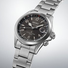 Seiko Spb505 Prospex Alpinist Black Dial Automatic Stainless Steel Men s Watch
