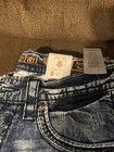 Rock Revival Men   s Jean s  Pile  B201   B202 Boot 34 30