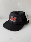 Toy Machine Skateboards Devil Cat Hat - Black - Snapback Baseball Cap One Size