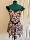 Adult Greta Dress Gremlins Costume Size Small 4-6