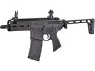 Sig Sauer Mcx Rattler Co2 Bb Rifle - 0 177 Cal Semi-auto And 3 Round Burst New