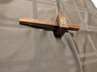 Crown Tools 152m Miniature Mortise   Marking Gauge
