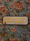 2012 Widespread Panic Wood Tour Official Merchandise Never Used  Sold Out 