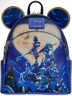 In Hand - Loungefly Disney Kingdom Hearts Mickey Mini-backpack Amazon Exclusive