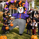 6 89ft Halloween Inflatable Costume Adult  For Halloween  Cosplay  Parties event
