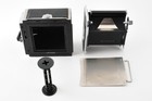  mint  Hasselblad A12 Type Ii 120 6x6 Chrome Film Back Magazine Japan  368