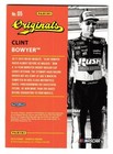 2019 Donruss Originals  o5 Clint Bowyer