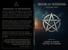 Book Of Wisdom Volumes 1   2 By Harry B  Joseph  paperback 2-book Bundle 