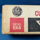 New Sealed Vintage Ge General Electric Ek4 Custom Slicing Knife