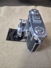 Zeiss Ikon Contessa 35mm Rangefinder W zeiss-opton  Tessar 45mm 1 2 8 Lens  Case