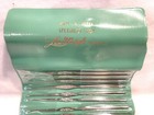 Vintage Lee Wards Set Of 16 Steel Crochet Hooks In Original Pouch  Japan