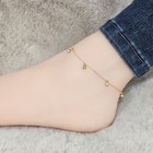 10k Yellow Gold Anklet Or Bracelet Rope Chain 4 00 Mm Lobster Lock Real 10k Gold
