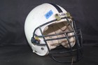 1992 Game Used Worn Penn State Jeff Hartings Riddell Vsr4 Model Football Helmet