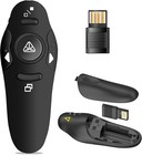 Presentation Clicker Wireless Presenter Remote Usb Control Powerpoint Ppt Clicke