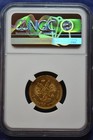 Russian Empire  Coin 1897 At Russia 7 5r Au53 Ngc 7 Rouble 50 Kopecks  Gold