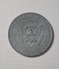 1964 John F  Kennedy Jfk Half-dollar 3in Jumbo Oversized Novelty Coin
