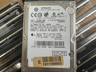 Lot 20  Apple 500gb Sata Ii 2 5  Hard Drive - 655-1589b - Hitachi 7k500-500