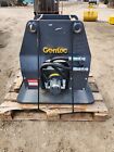 New Gentec Ge970 Excavator Hydraulic Vibratory Plate Trench Compactor 50mm Pin
