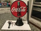 Large Cast Iron Coca Cola Bell Vintage Coca Cola Bell Rustic Antique Style