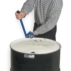 Manual Drum Deheader  Steel  Ergonomic Handle  7 Lbs  20 68 Overall L  272018