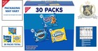 30 Snacks Of Oreo  Oreo Golden   Chips Ahoy  - Perfect For Parties   Lunchboxes
