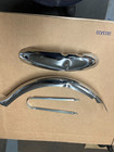 Schwinn Super Deluxe Stingray 20  Bicycle Fender Set 1964 - 1966