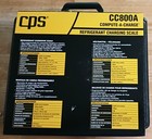 Cps Products Cc800a Compute-a-charge 220 Lb Programmable Electronic Scale New  