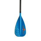 Aqua Bound Freedom 85 4-piece Sup Paddle  Blue  70-80in