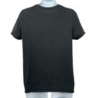 The Simpsons Bart Lisa Skeleton T-shirt Adult  m  Black 100  Cotton