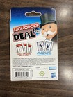 Monopoly Deal Card Game By Hasbro Ages 8  2-5 Players New